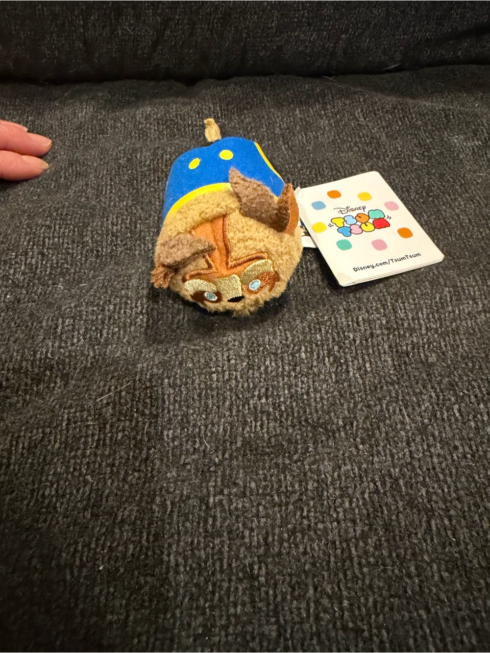 Disney Tsum Tsum Beast